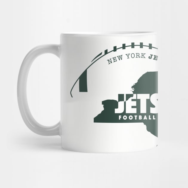 New York Jets by Crome Studio